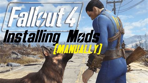 fallout 4 pre installed|How to Install PC Mods .